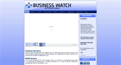 Desktop Screenshot of bwirapid.com